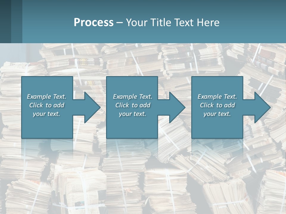 Woman Caucasian Sunrise PowerPoint Template