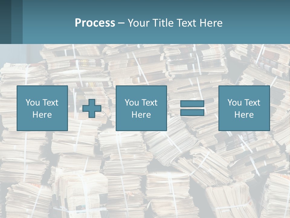Woman Caucasian Sunrise PowerPoint Template