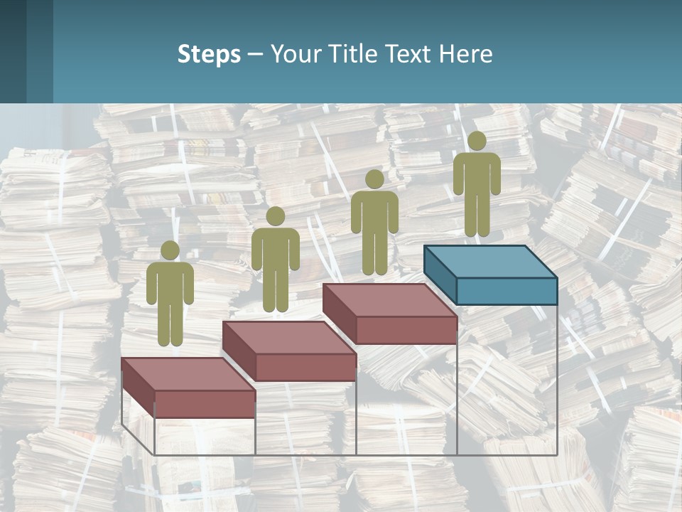 Woman Caucasian Sunrise PowerPoint Template