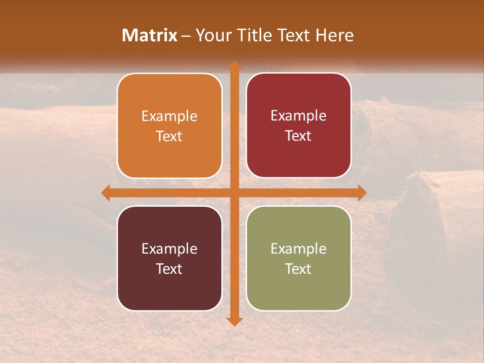 Beach Mother Calm PowerPoint Template