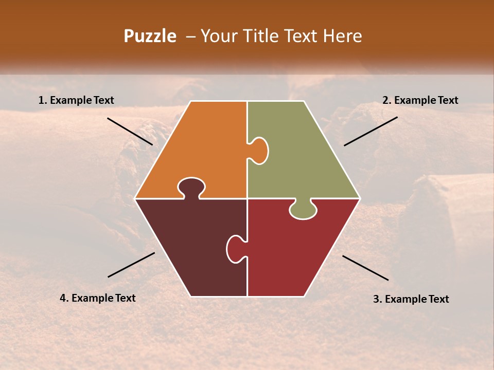 Beach Mother Calm PowerPoint Template