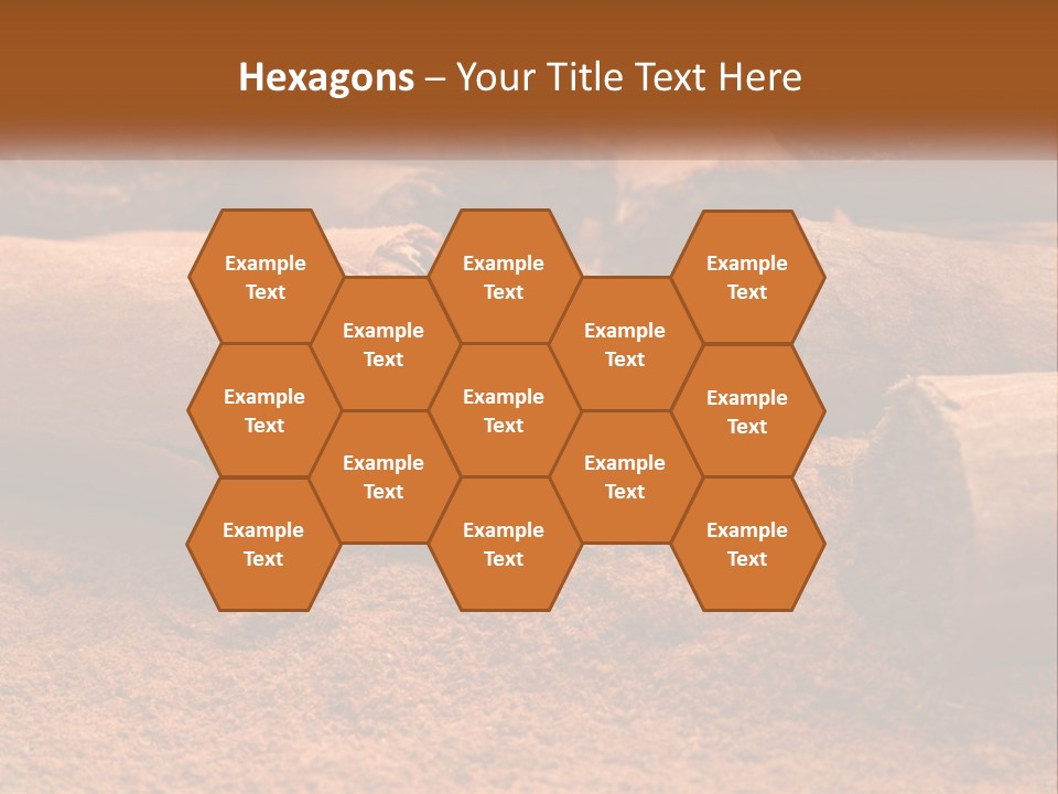 Beach Mother Calm PowerPoint Template