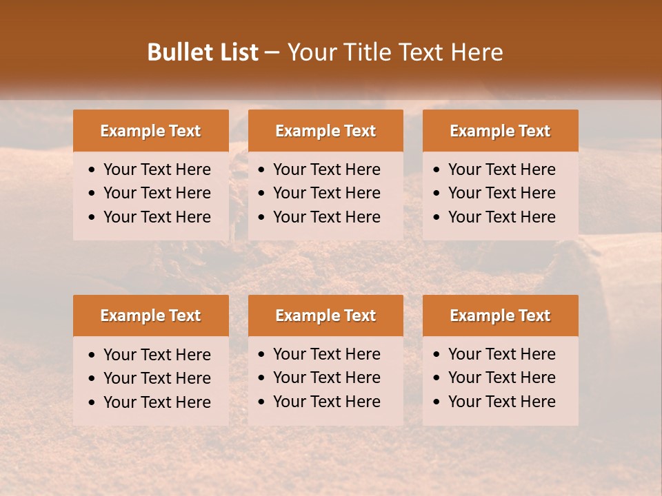 Beach Mother Calm PowerPoint Template