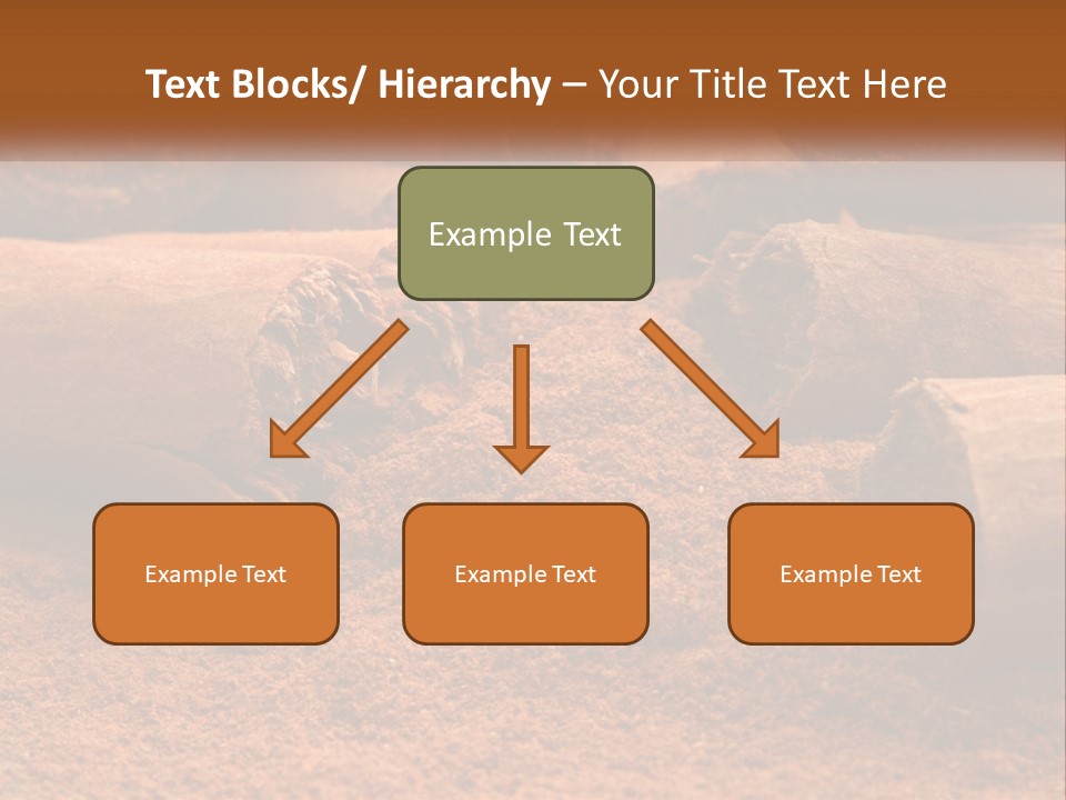 Beach Mother Calm PowerPoint Template