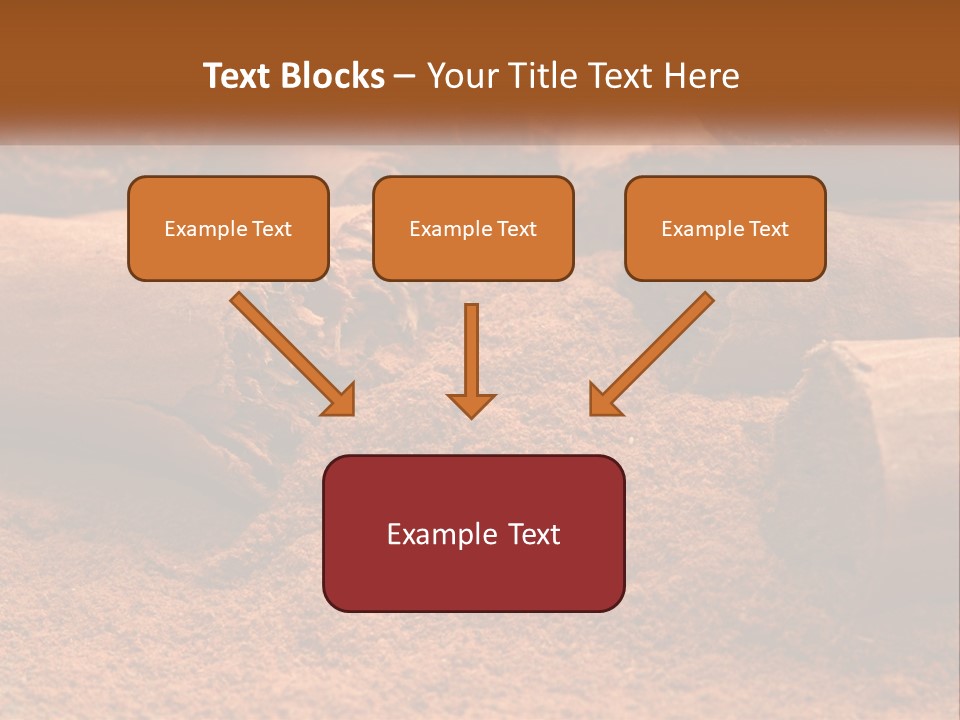 Beach Mother Calm PowerPoint Template