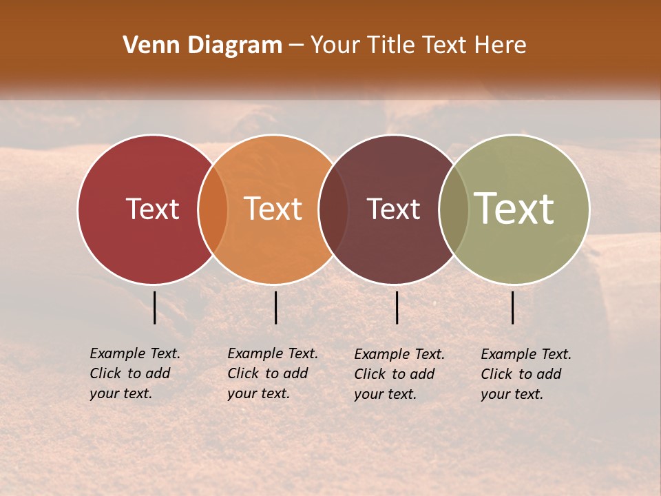 Beach Mother Calm PowerPoint Template