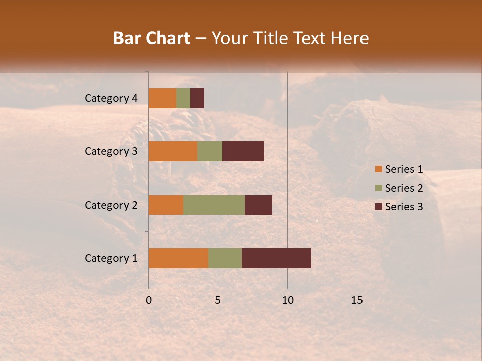 Beach Mother Calm PowerPoint Template