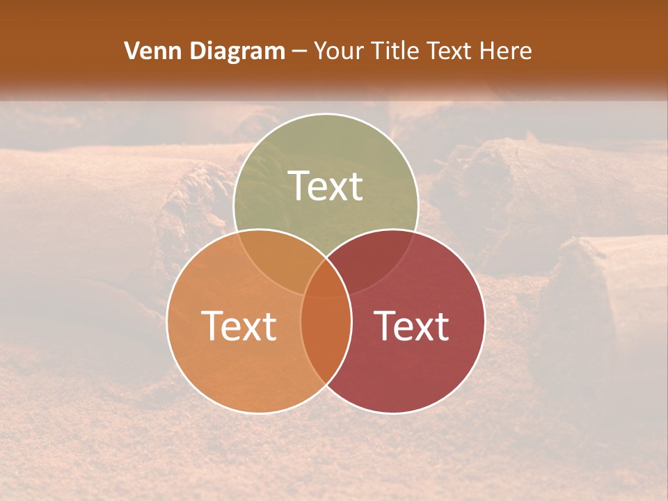 Beach Mother Calm PowerPoint Template