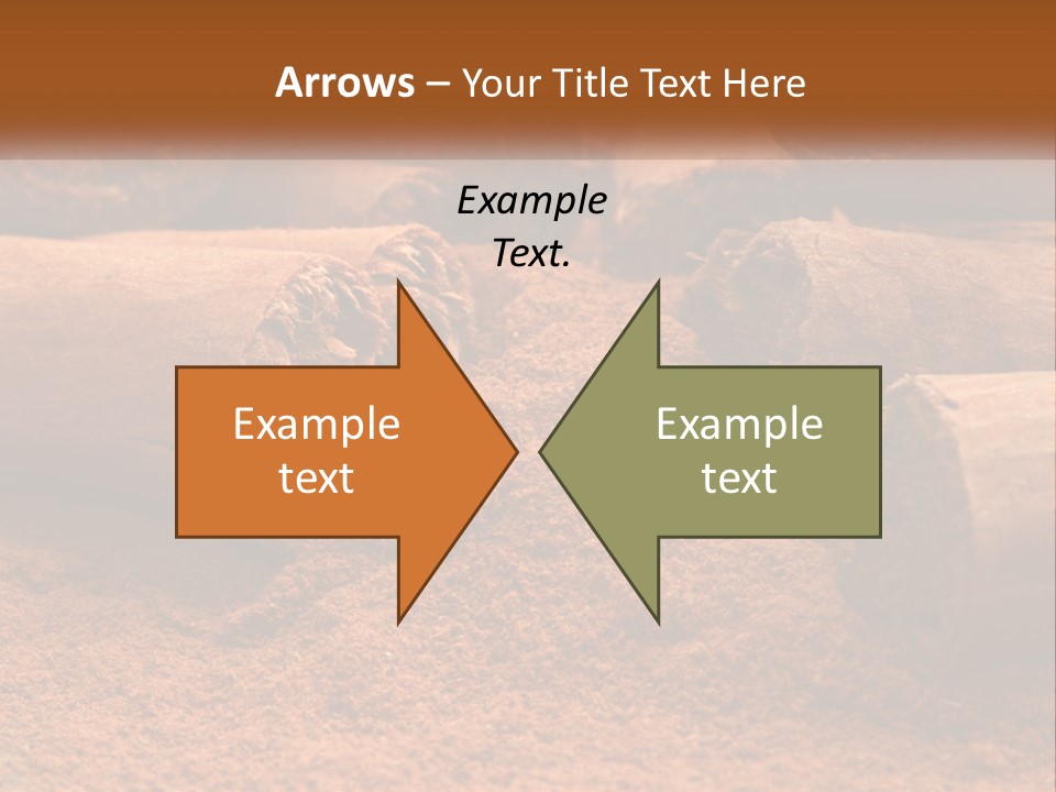 Beach Mother Calm PowerPoint Template