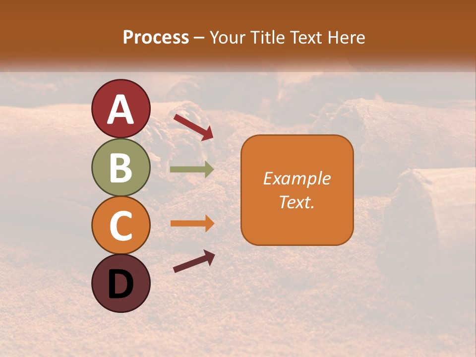 Beach Mother Calm PowerPoint Template