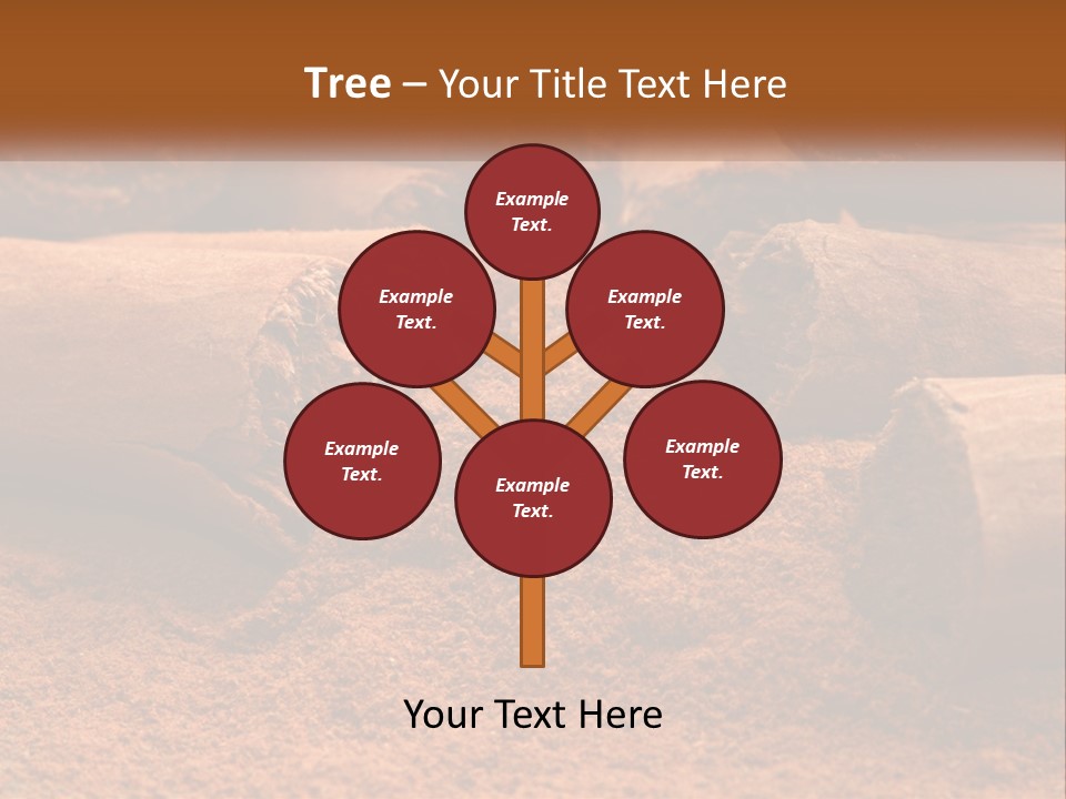 Beach Mother Calm PowerPoint Template