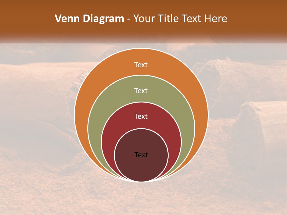 Beach Mother Calm PowerPoint Template