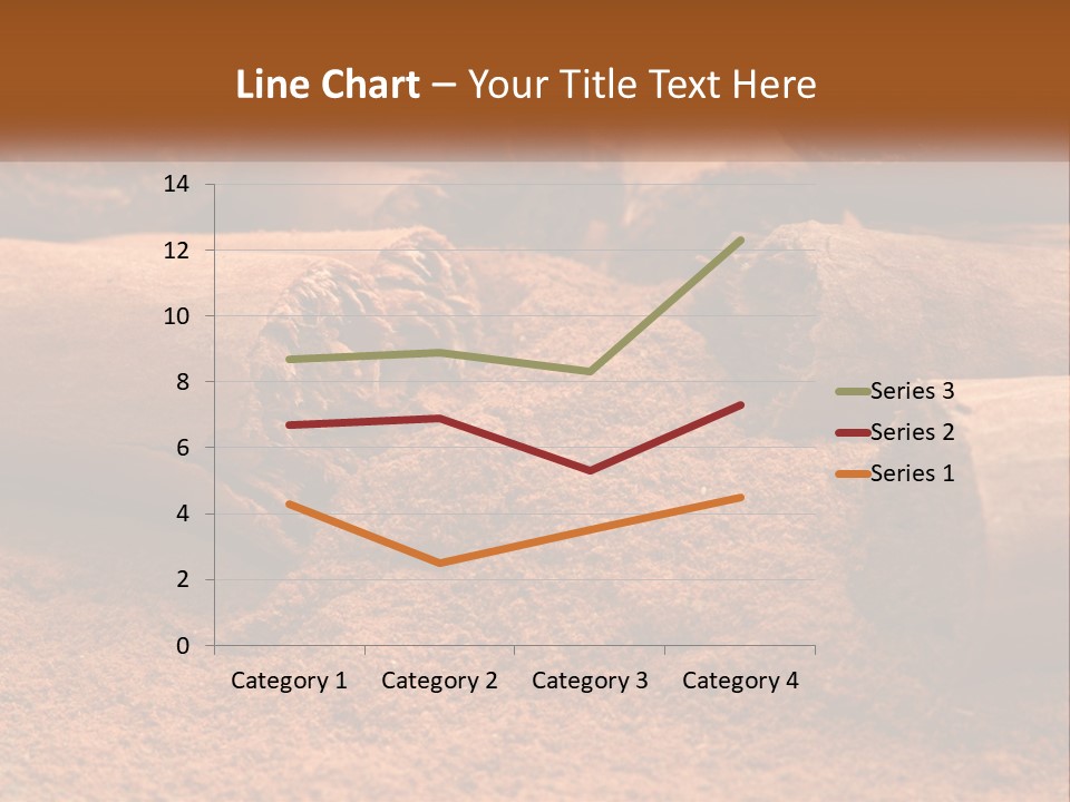 Beach Mother Calm PowerPoint Template