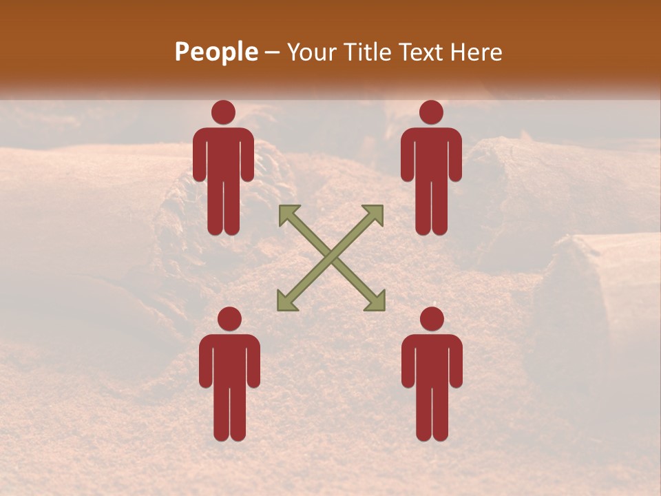 Beach Mother Calm PowerPoint Template