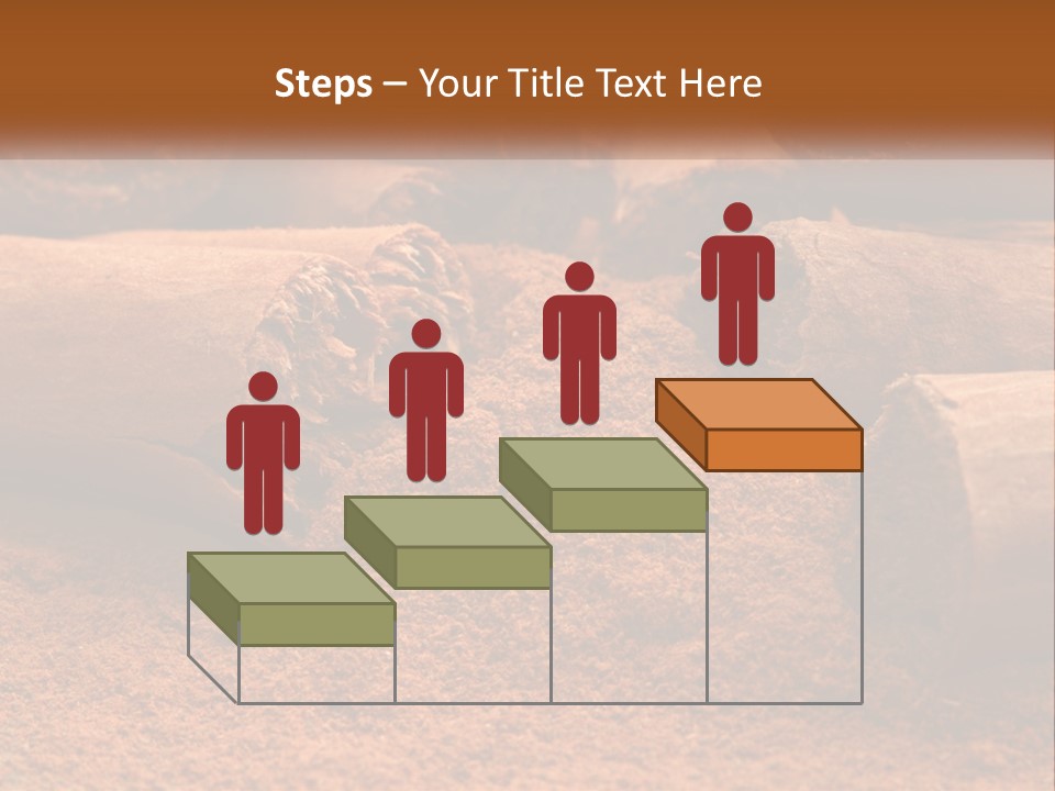 Beach Mother Calm PowerPoint Template