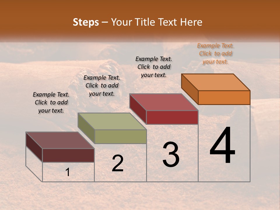 Beach Mother Calm PowerPoint Template