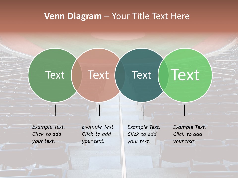 Portrait Sunrise Peaceful PowerPoint Template