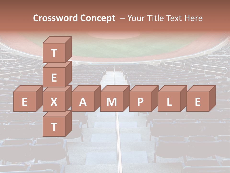 Portrait Sunrise Peaceful PowerPoint Template