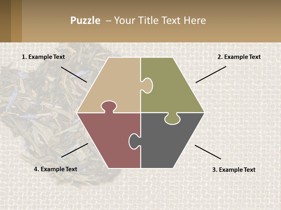 Water Lifestyle Sunset PowerPoint Template