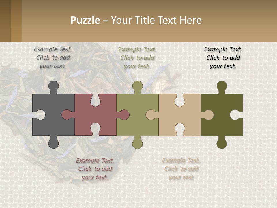 Water Lifestyle Sunset PowerPoint Template