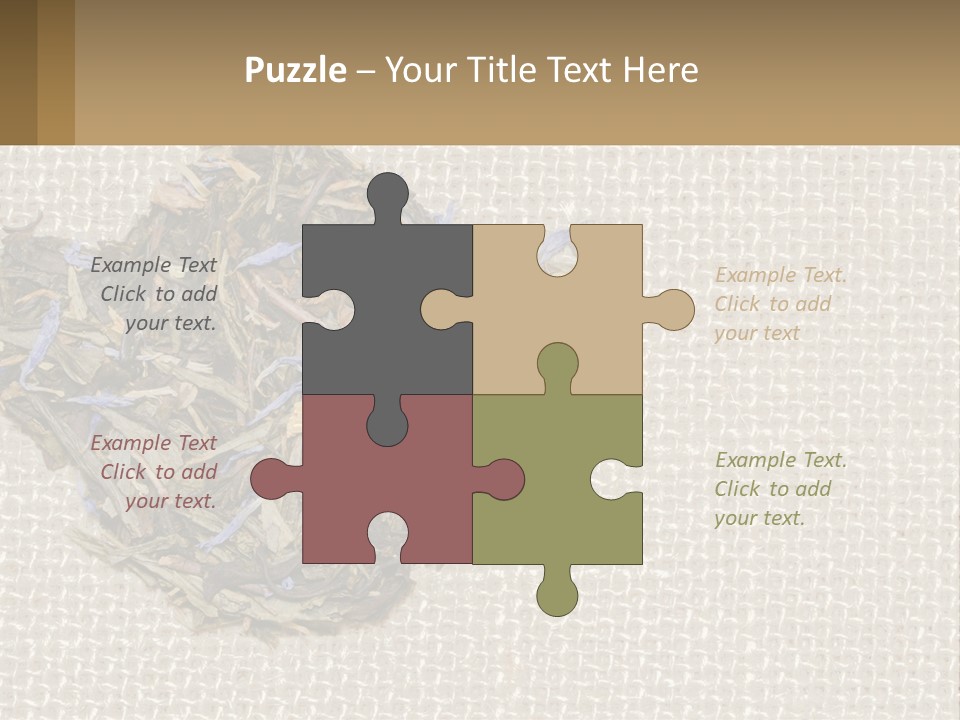 Water Lifestyle Sunset PowerPoint Template