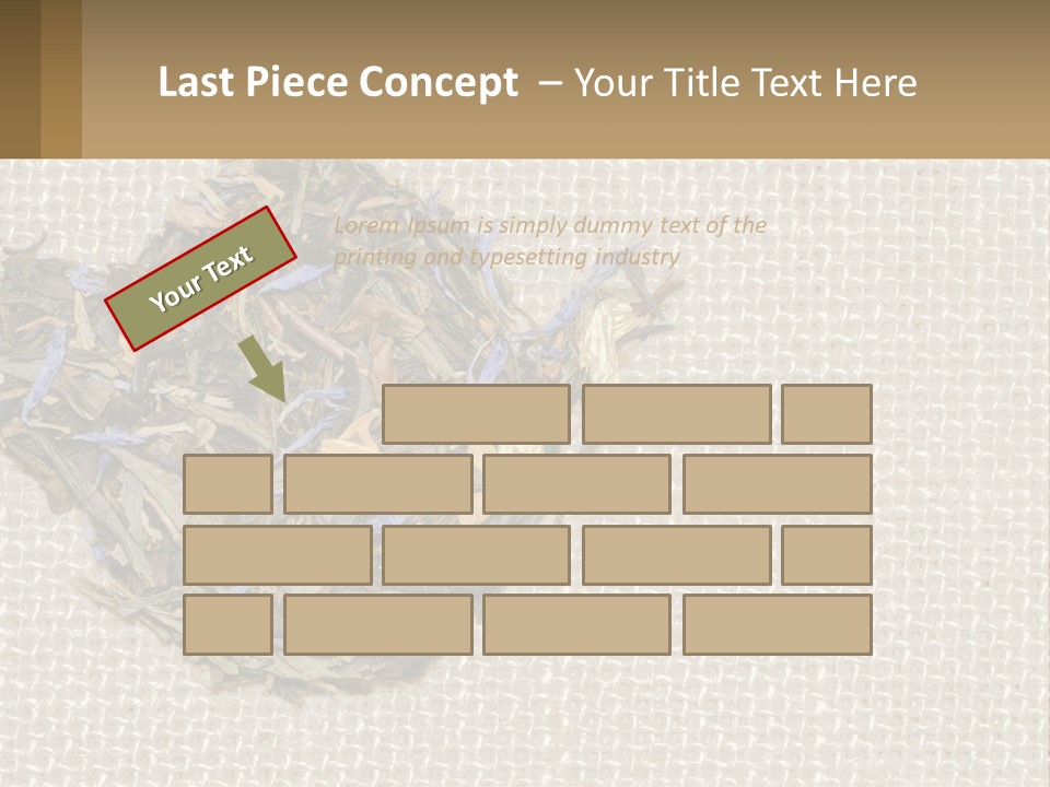 Water Lifestyle Sunset PowerPoint Template