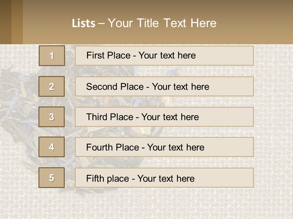 Water Lifestyle Sunset PowerPoint Template