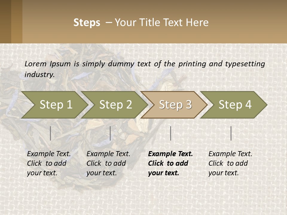 Water Lifestyle Sunset PowerPoint Template