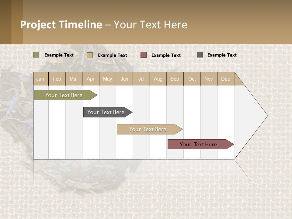 Water Lifestyle Sunset PowerPoint Template
