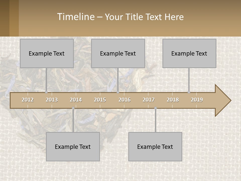 Water Lifestyle Sunset PowerPoint Template