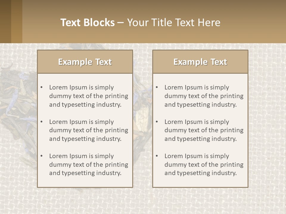 Water Lifestyle Sunset PowerPoint Template