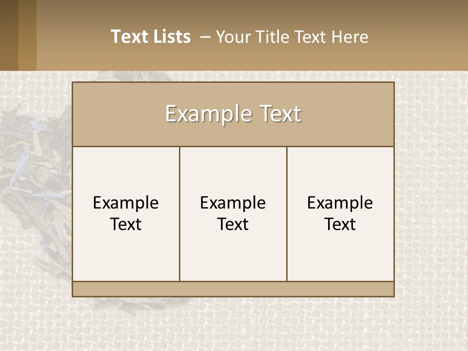 Water Lifestyle Sunset PowerPoint Template