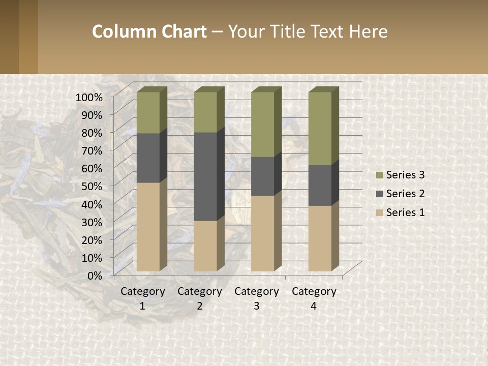 Water Lifestyle Sunset PowerPoint Template