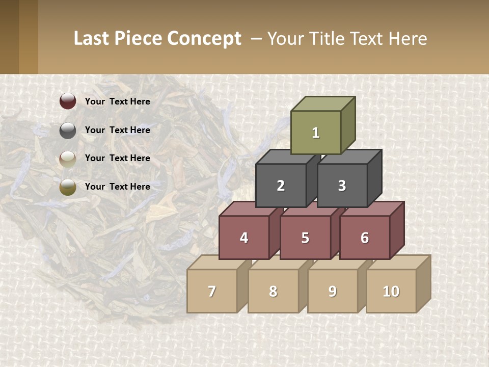 Water Lifestyle Sunset PowerPoint Template