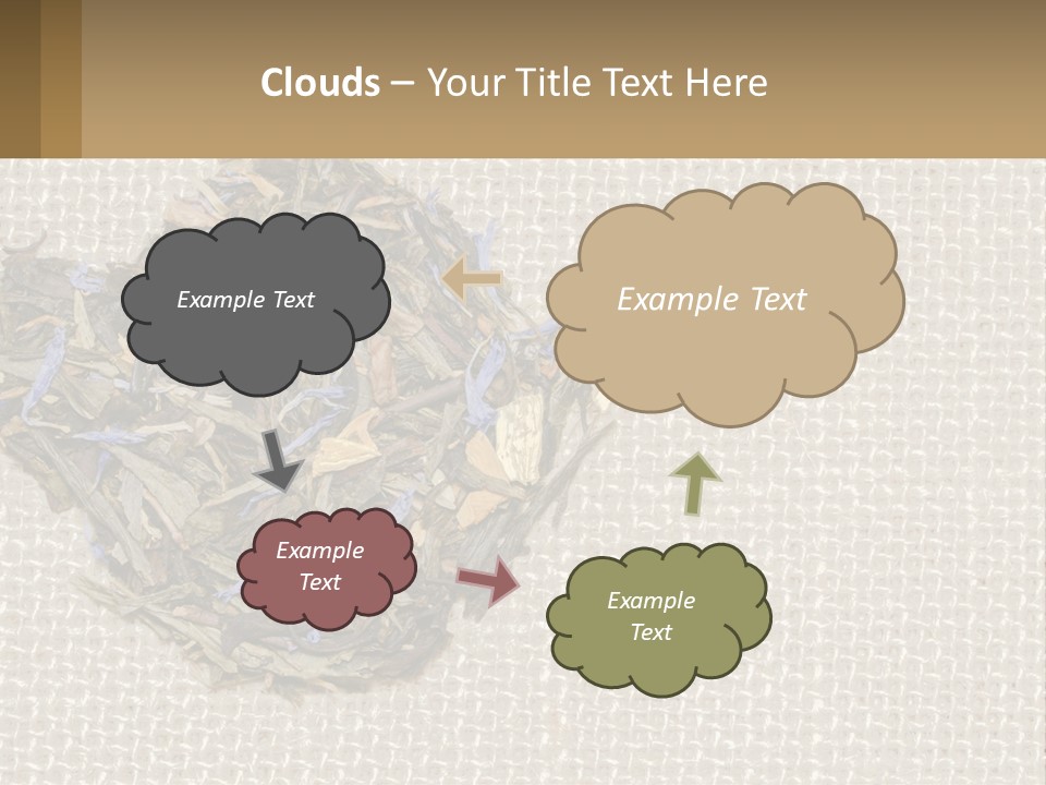 Water Lifestyle Sunset PowerPoint Template