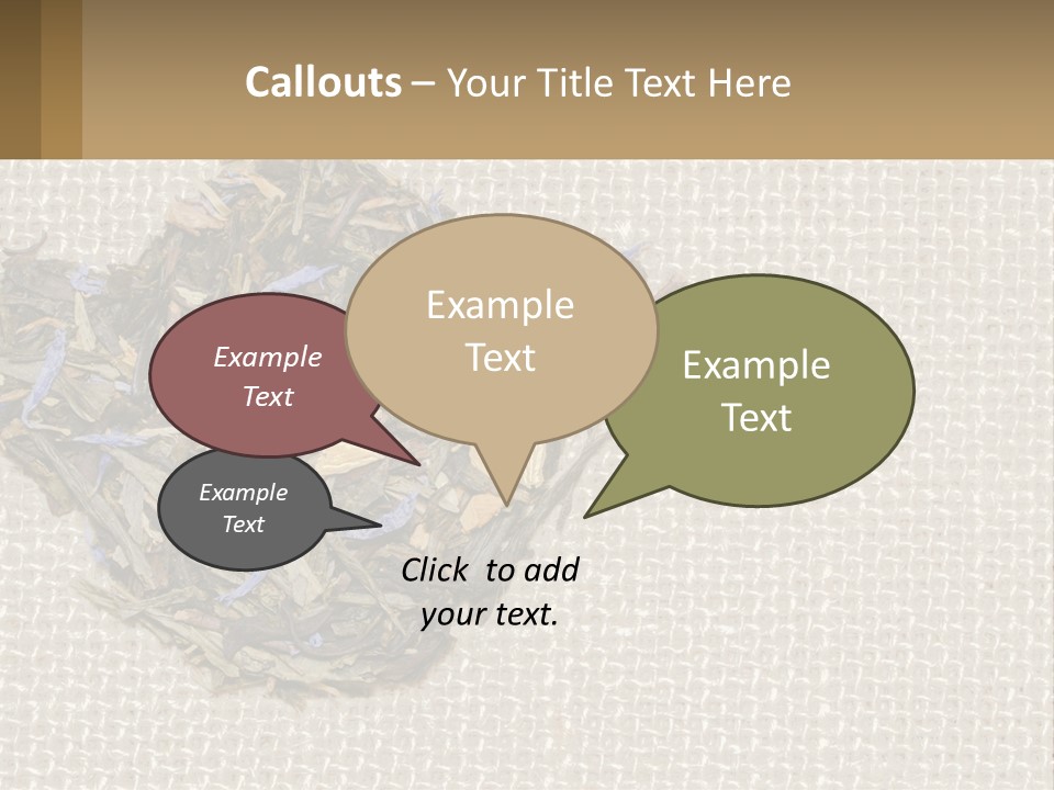 Water Lifestyle Sunset PowerPoint Template