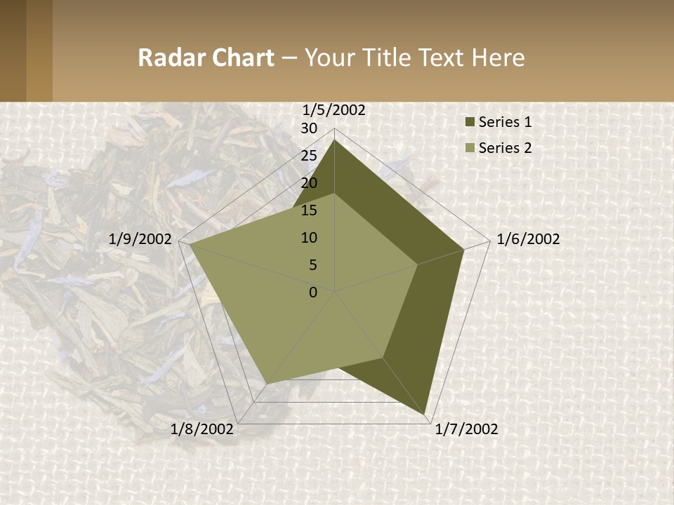 Water Lifestyle Sunset PowerPoint Template