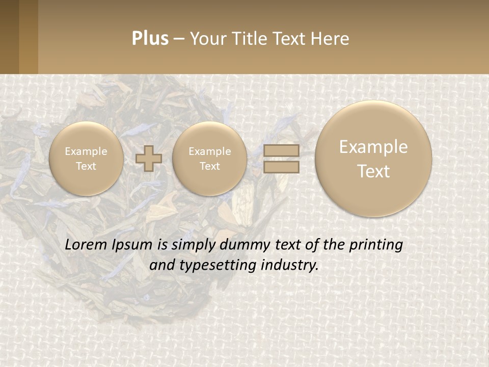 Water Lifestyle Sunset PowerPoint Template