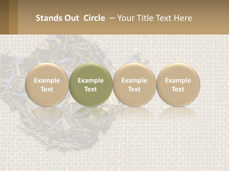 Water Lifestyle Sunset PowerPoint Template