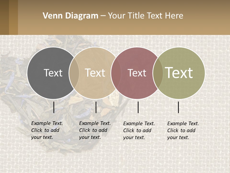 Water Lifestyle Sunset PowerPoint Template