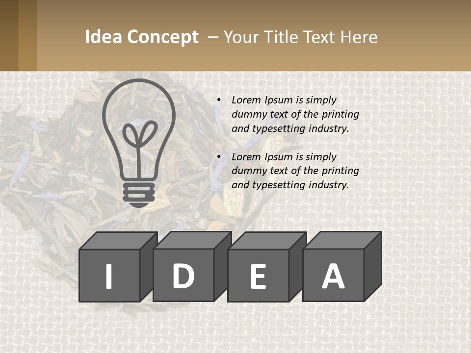 Water Lifestyle Sunset PowerPoint Template