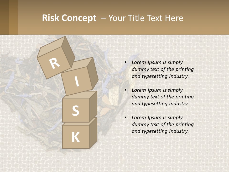 Water Lifestyle Sunset PowerPoint Template