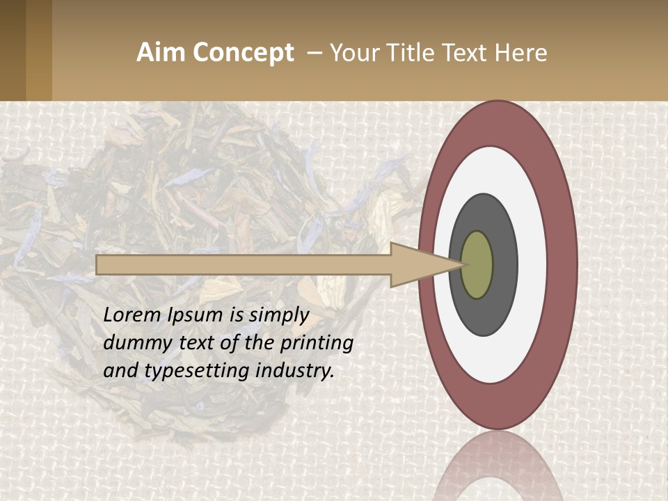 Water Lifestyle Sunset PowerPoint Template