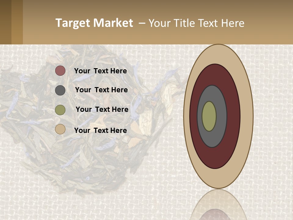 Water Lifestyle Sunset PowerPoint Template