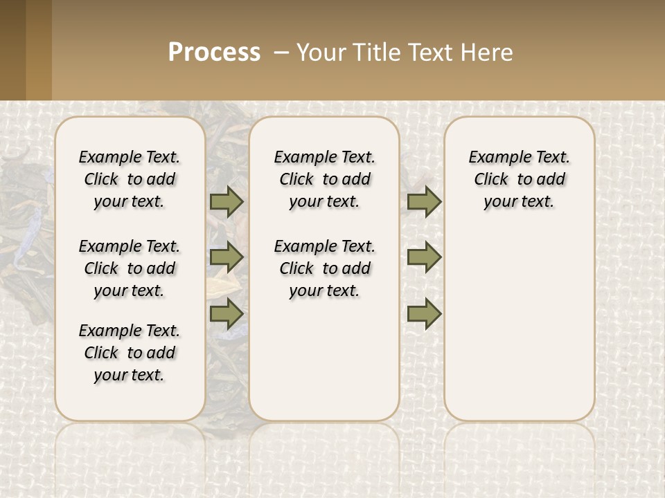 Water Lifestyle Sunset PowerPoint Template