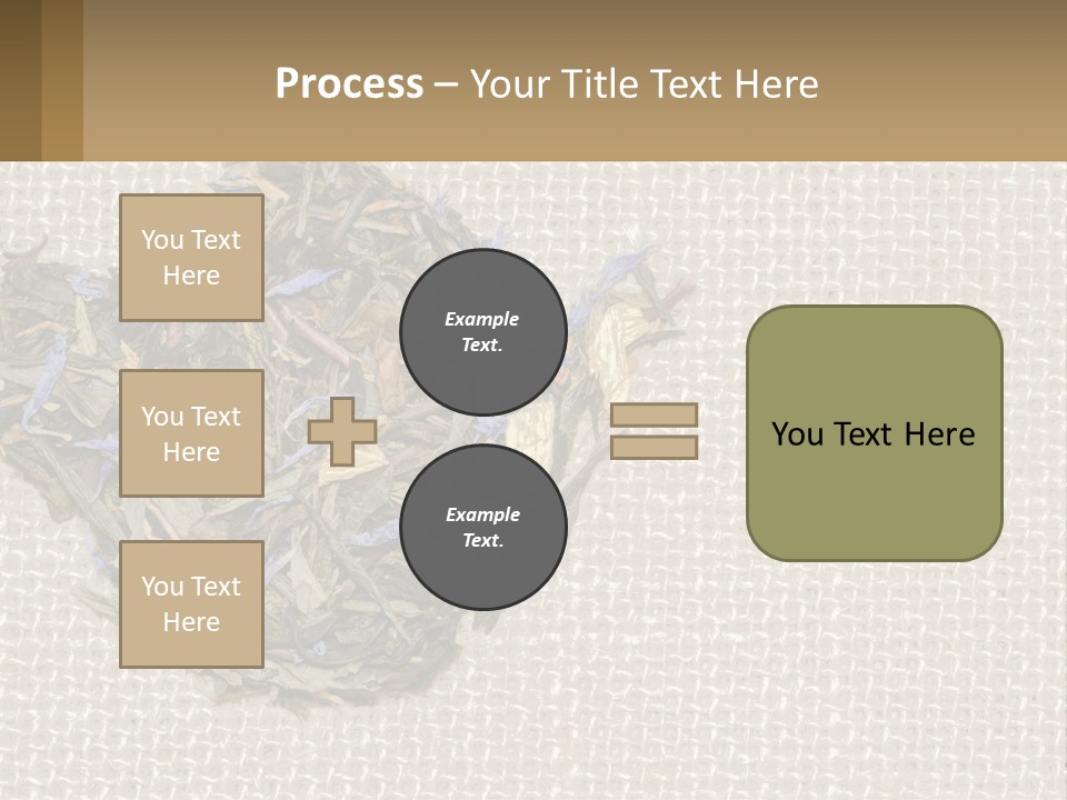 Water Lifestyle Sunset PowerPoint Template