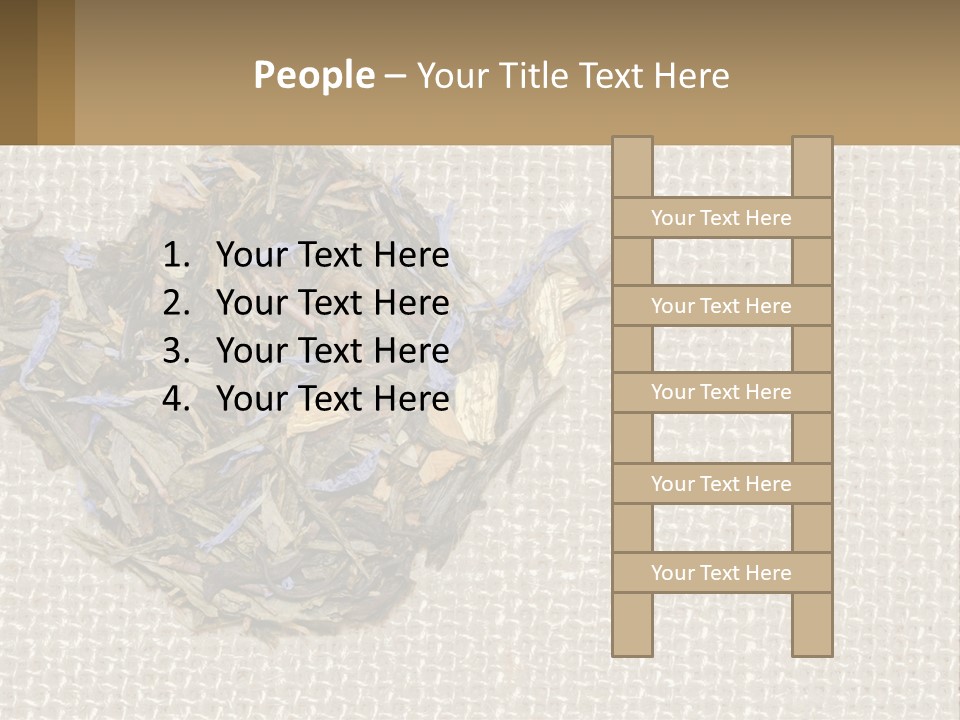 Water Lifestyle Sunset PowerPoint Template