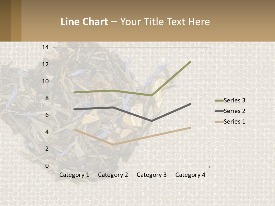Water Lifestyle Sunset PowerPoint Template