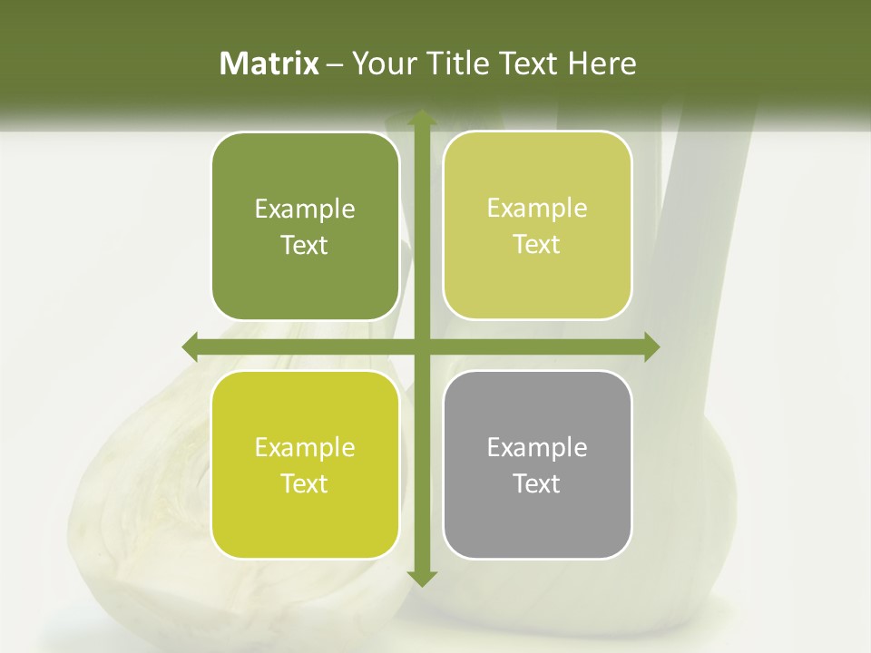 Portrait Lifestyle Life PowerPoint Template