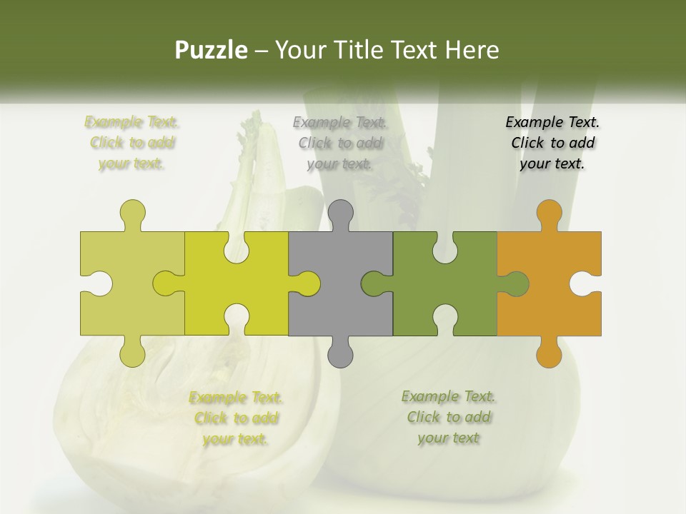 Portrait Lifestyle Life PowerPoint Template